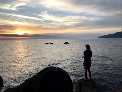 白浜海水浴場