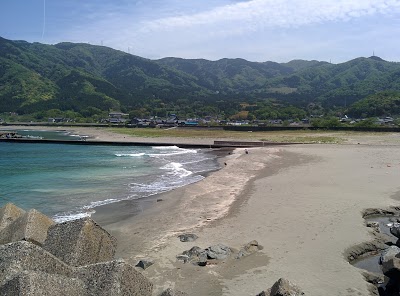 横浜海水浴場