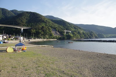 田烏海水浴場
