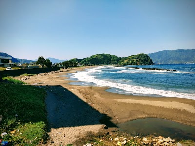 大比田海水浴場
