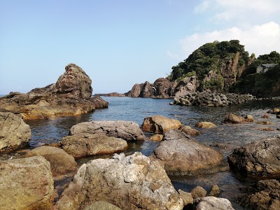 壁石浜海水浴場