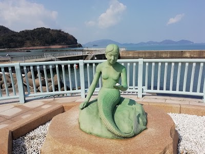 人魚の浜