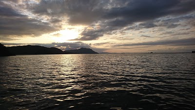 塩坂越海水浴場