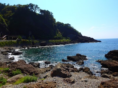 銭ヶ浜海水浴場