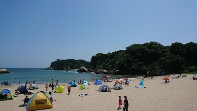 月浜海水浴場
