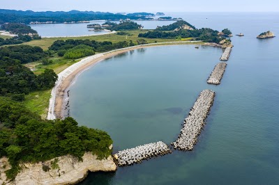 寒風沢海水浴場