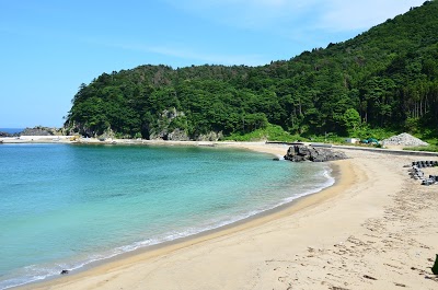 荒浜海水浴場