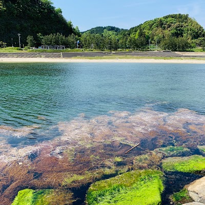 小境海水浴場