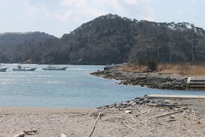野蒜海水浴場