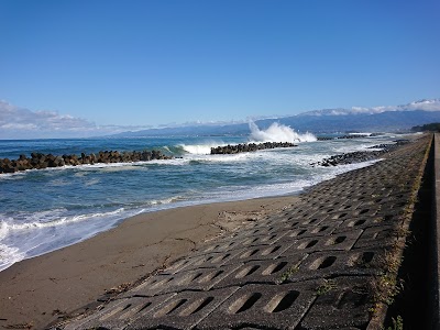浜黒崎海水浴場