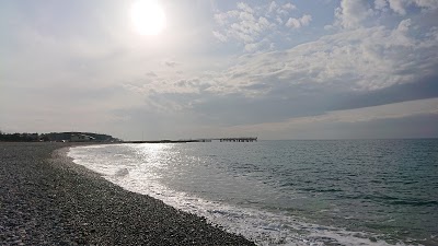 石田浜海水浴場