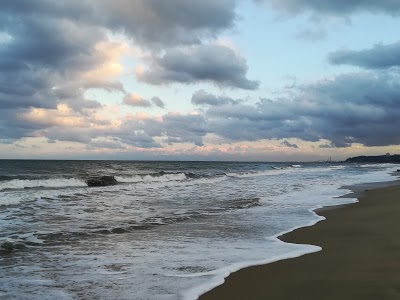 島尾・松田江浜海水浴場