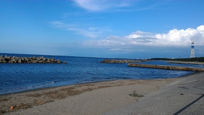 八重津浜海水浴場