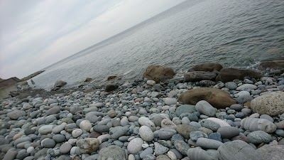 市振海水浴場