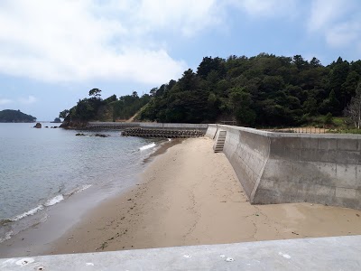 白浜海水浴場