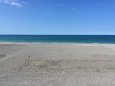 親不知海水浴場