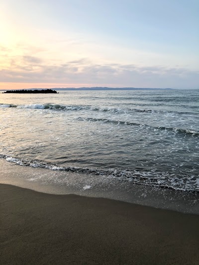 岩瀬浜
