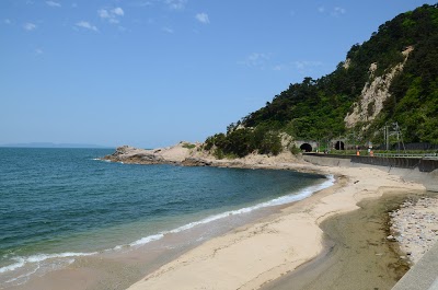 笹川海水浴場