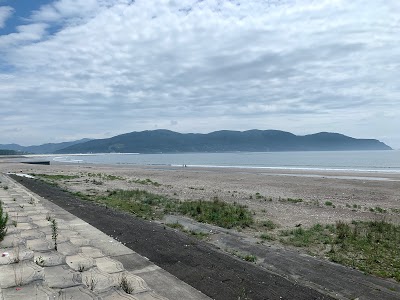 渡波海水浴場