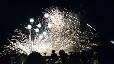 柏崎中央海水浴場