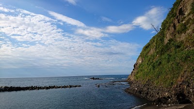 上輪海水浴場