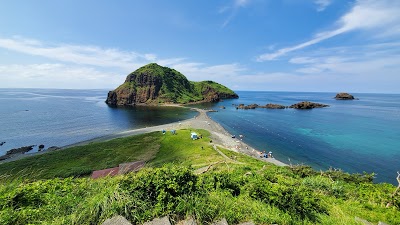 二ツ亀海水浴場