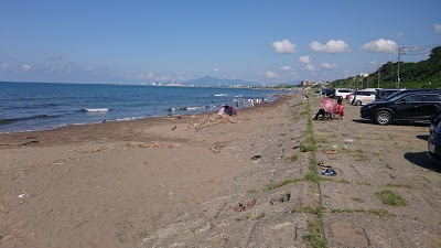 直江津海水浴場