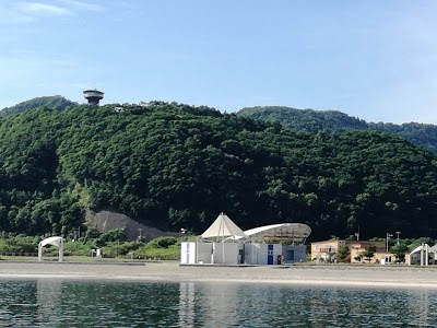 豊浦海浜公園キャンプ場