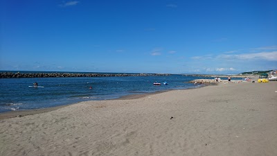 日和山浜海水浴場