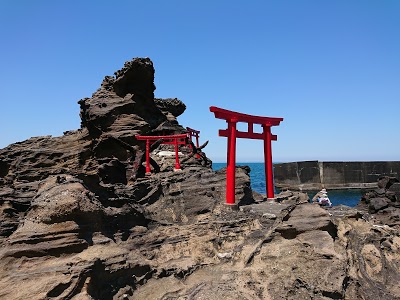 笠島海水浴場
