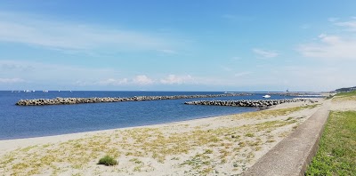 関屋浜海水浴場