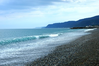 糸魚川海水浴場