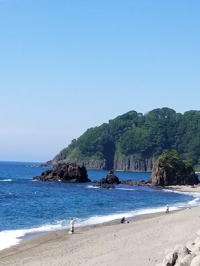 碁石海水浴場