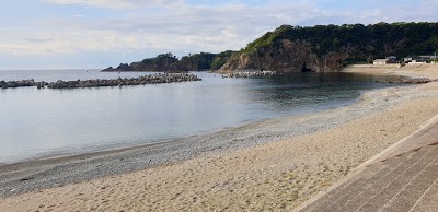 達者海水浴場