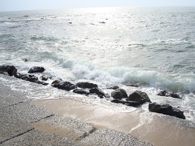 鳥越山海水浴場
