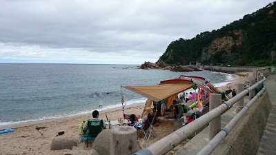 板貝海水浴場