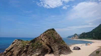 ホーヤ浜 海水浴場