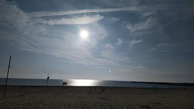 西浜海水浴場