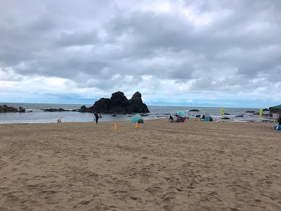 小波渡海水浴場