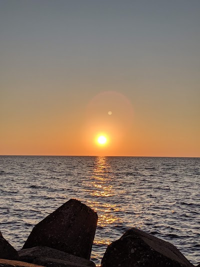 十里塚海水浴場