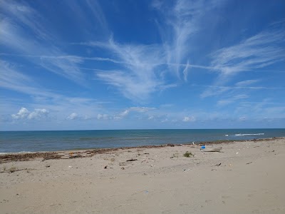 十里塚海水浴場