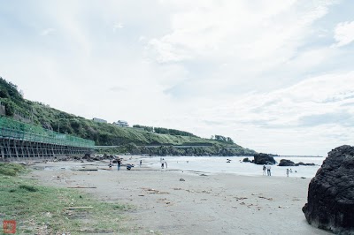 釜磯海水浴場