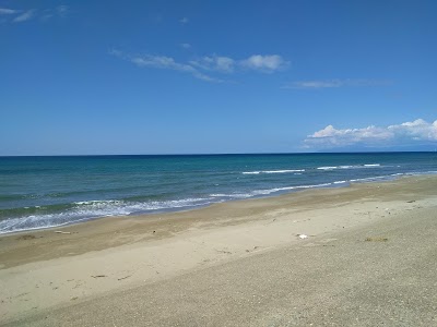 五里合海水浴場