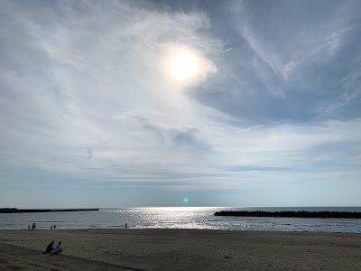 西目海水浴場