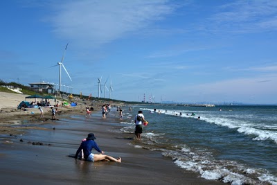 出戸浜海水浴場