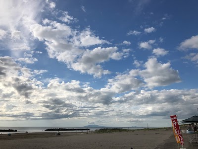 道川海水浴場