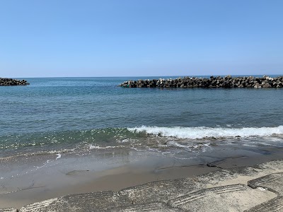 赤石浜海水浴場