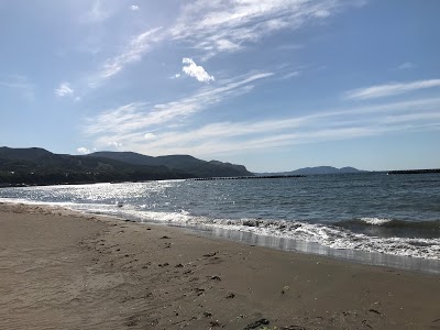 銭函海水浴場
