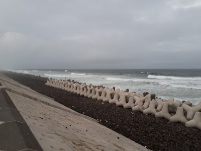二の倉海岸