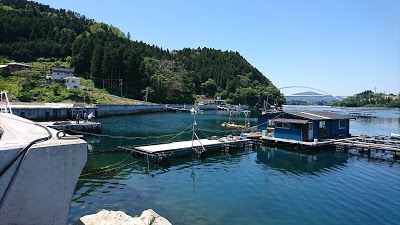 亀山下